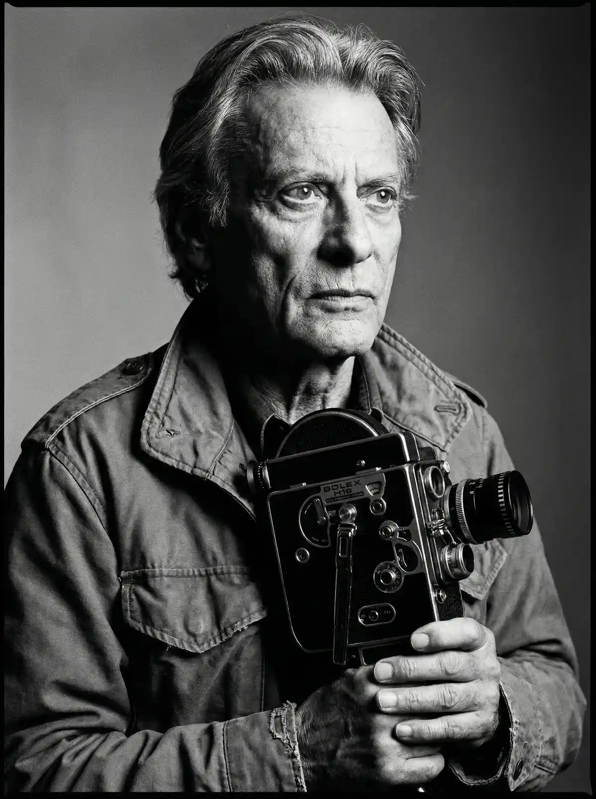 纪录片导演大卫·爱登堡 - 神秘视频 导演聚焦