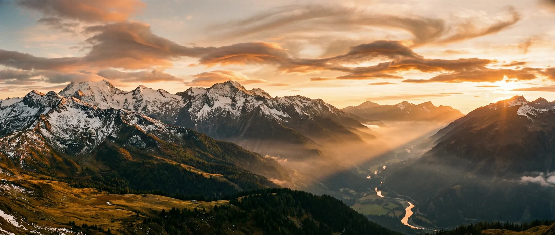 神秘视频 - 壮丽的全球自然与人文景观